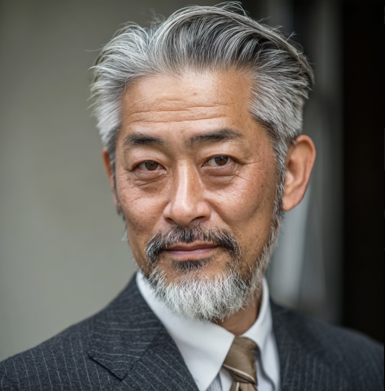 Kozmoz Kyoto internship alumnus Hirotake Yamanouchi