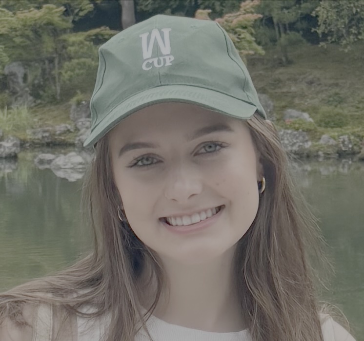 Kozmoz Kyoto academic intern Scarlett from North Carolina State University