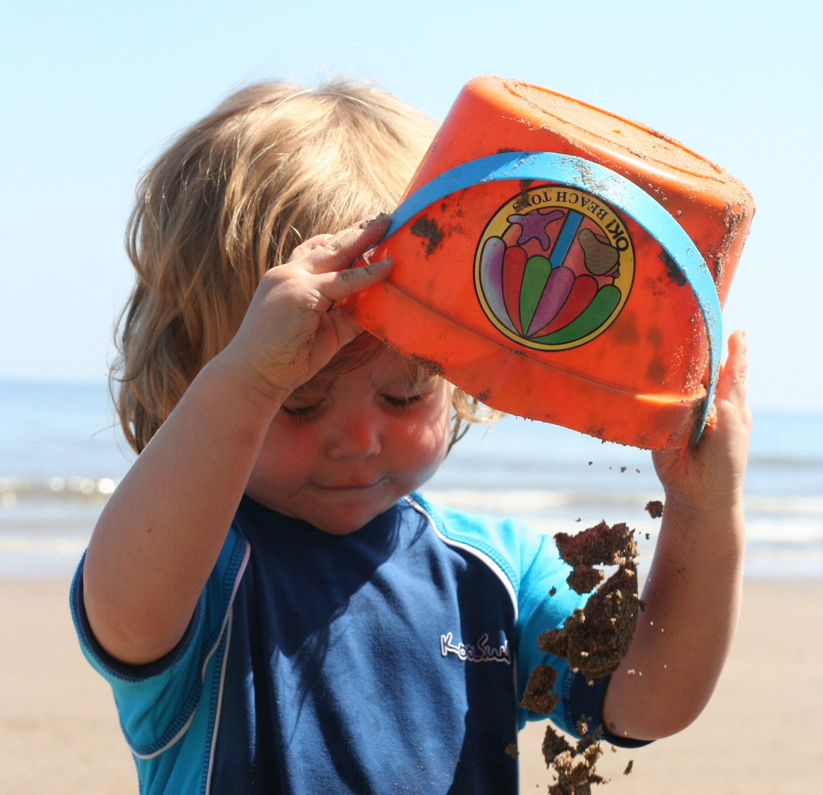 Tohoku people face an empty bucket when it comes to aid and relief